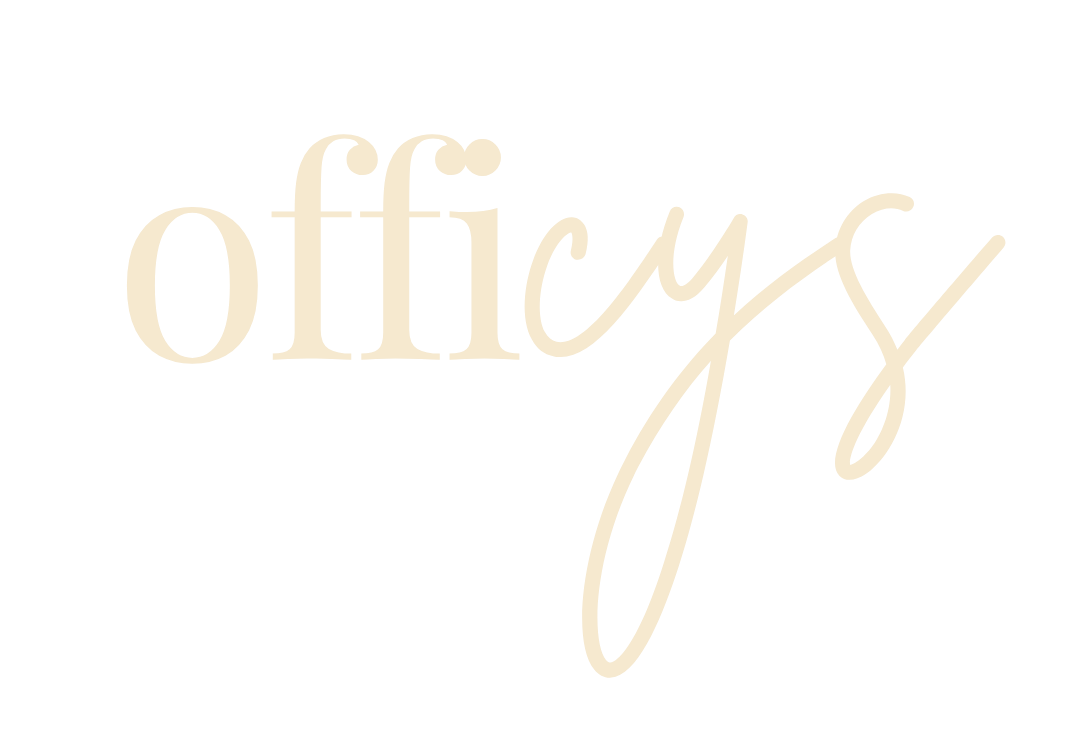 Officys background watermark